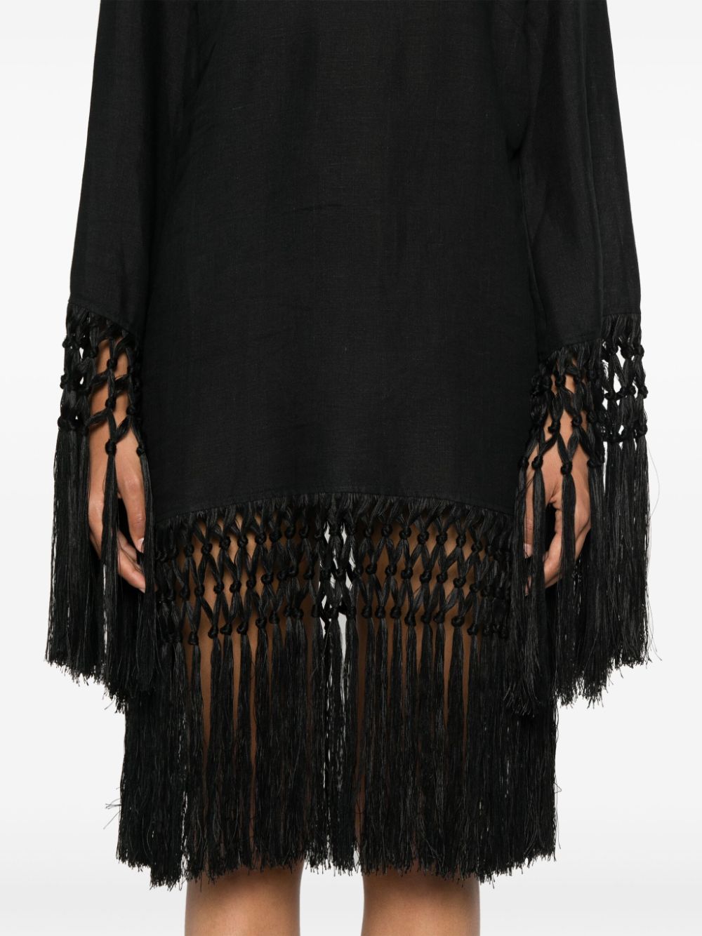 Taller Marmo Pre Dresses Black