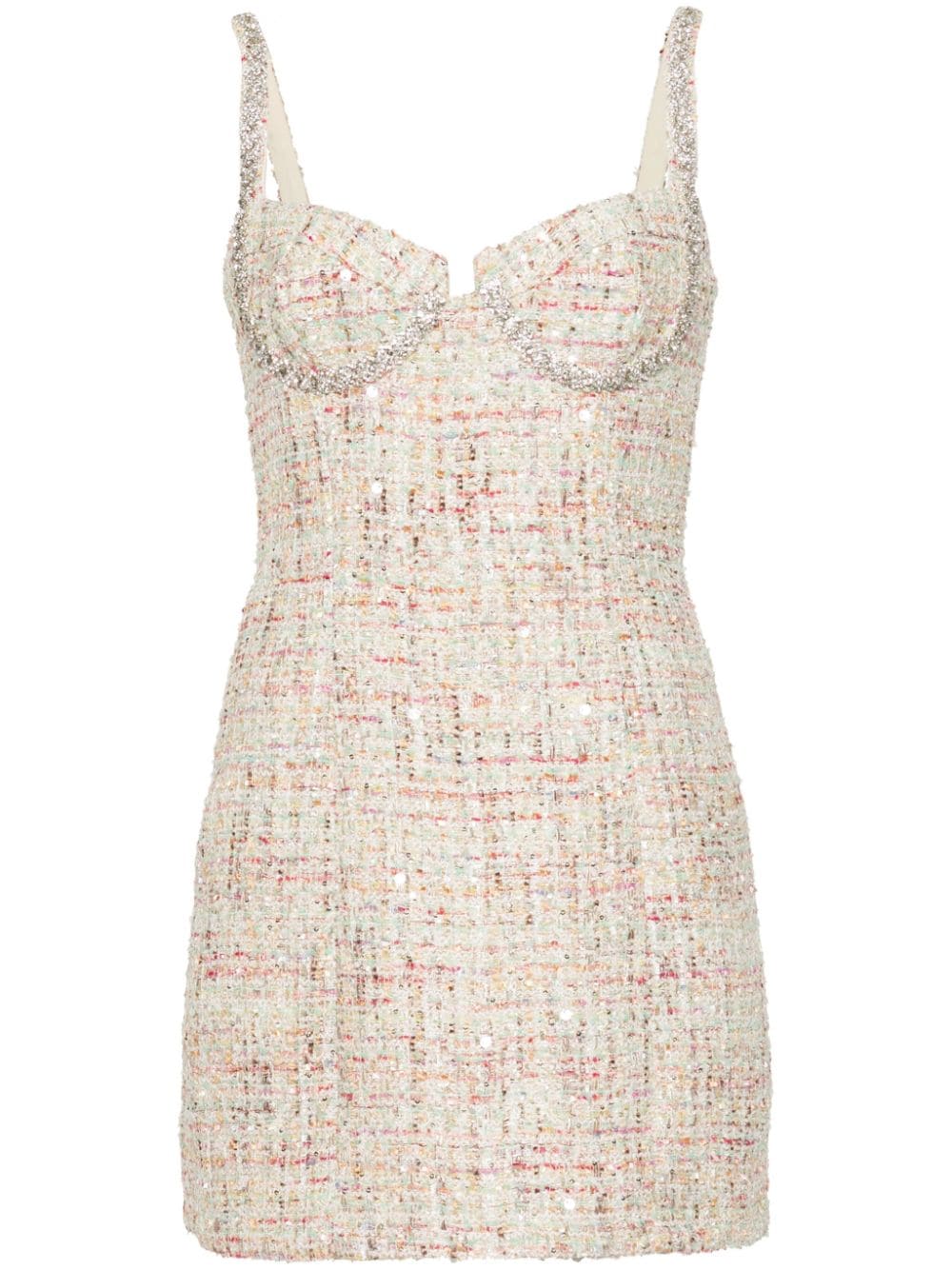 Self-Portrait Dresses Multicolour Outer: Polyamide