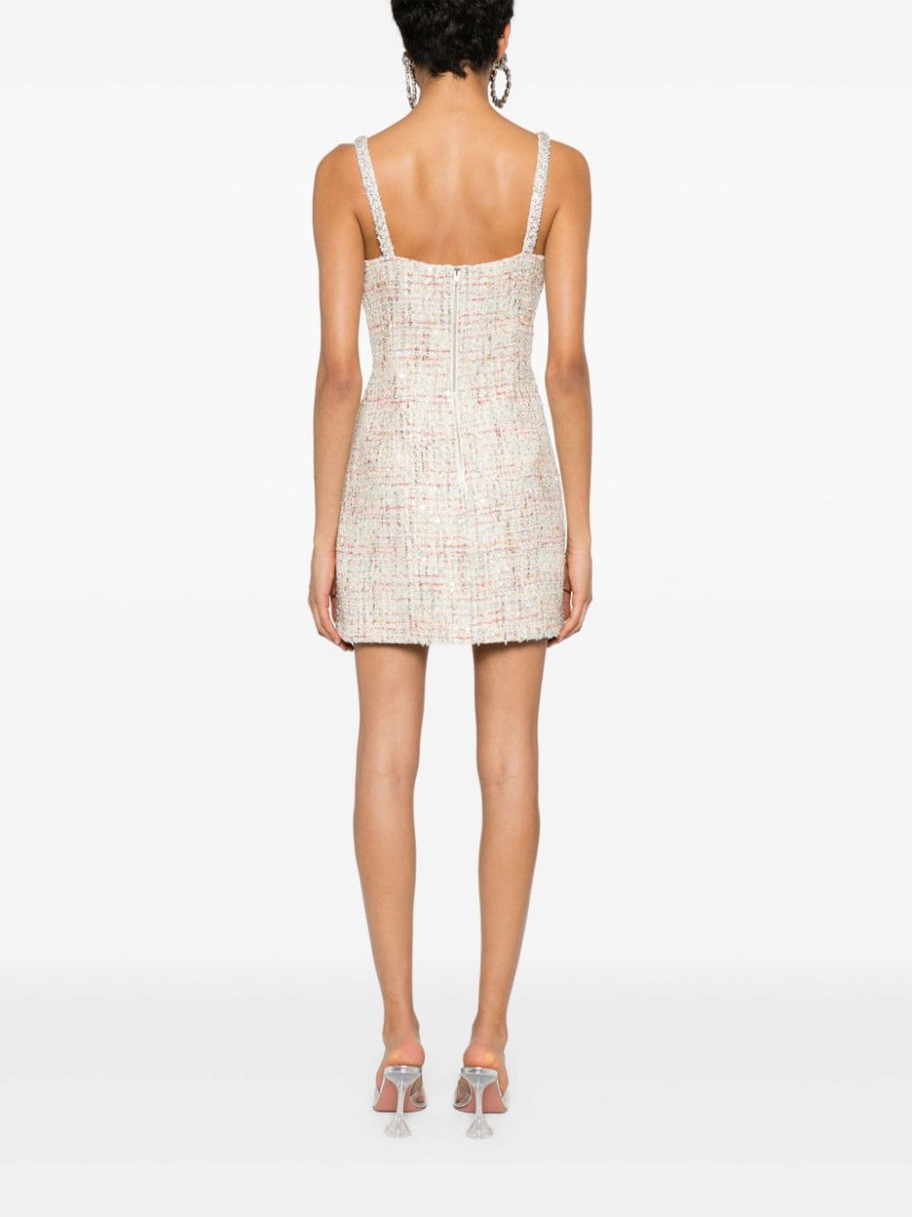 Self-Portrait Dresses Multicolour Outer: Polyamide