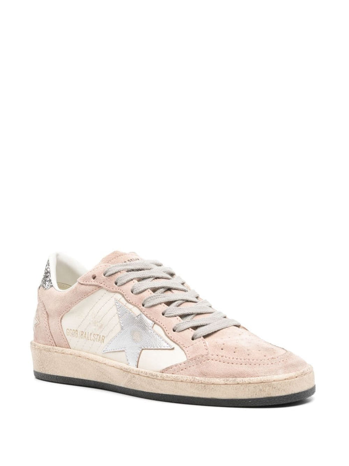 Golden Goose Sneakers Powder Fabric