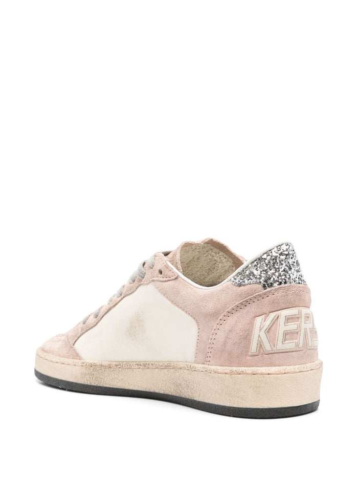 Golden Goose Sneakers Powder Fabric