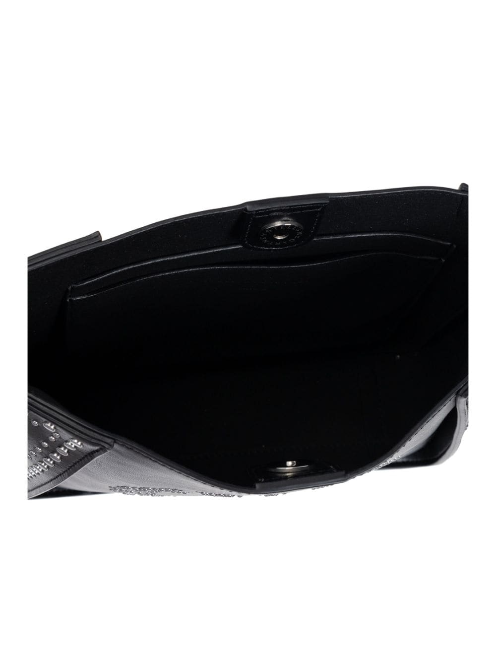 Stella Mccartney Bags Black Outer: Polyurethane