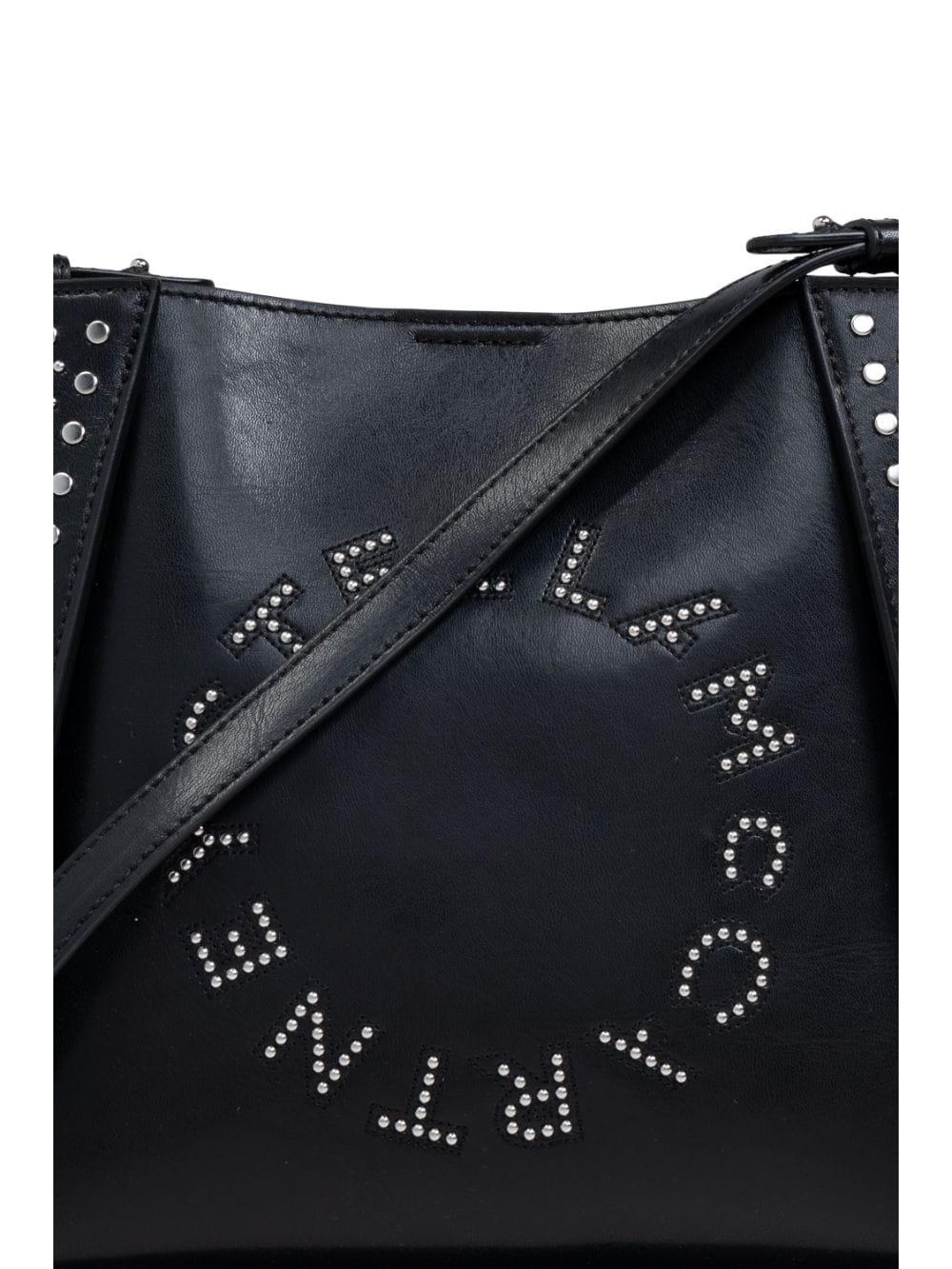 Stella Mccartney Bags Black Outer: Polyurethane