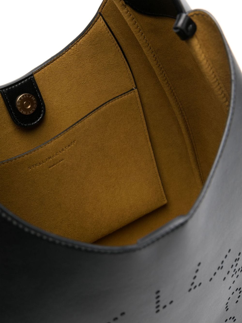 Stella Mccartney Bags Black Outer: Polyurethane