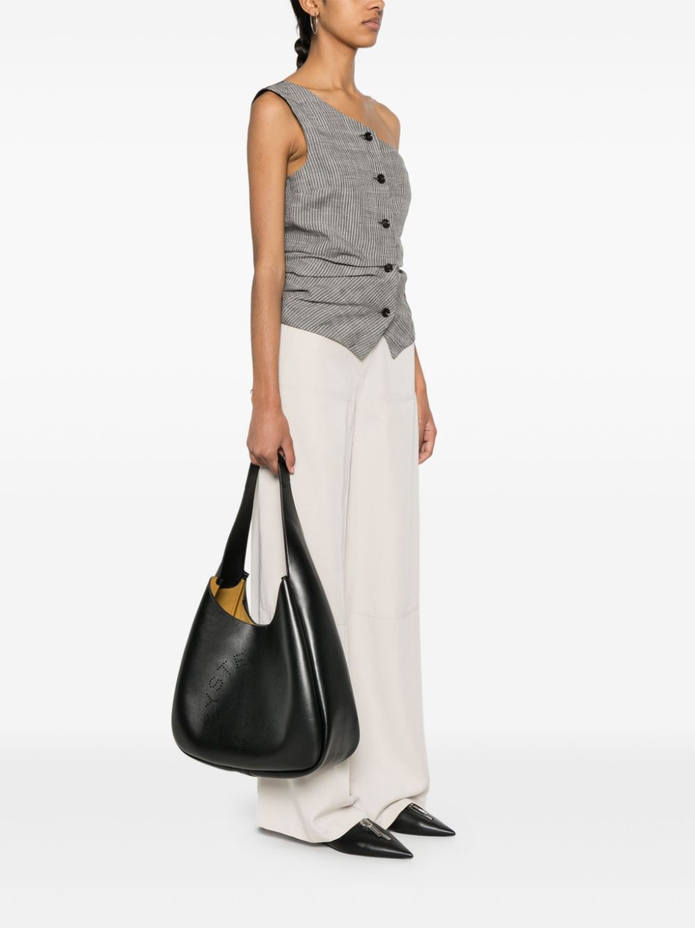Stella Mccartney Bags Black Outer: Polyurethane