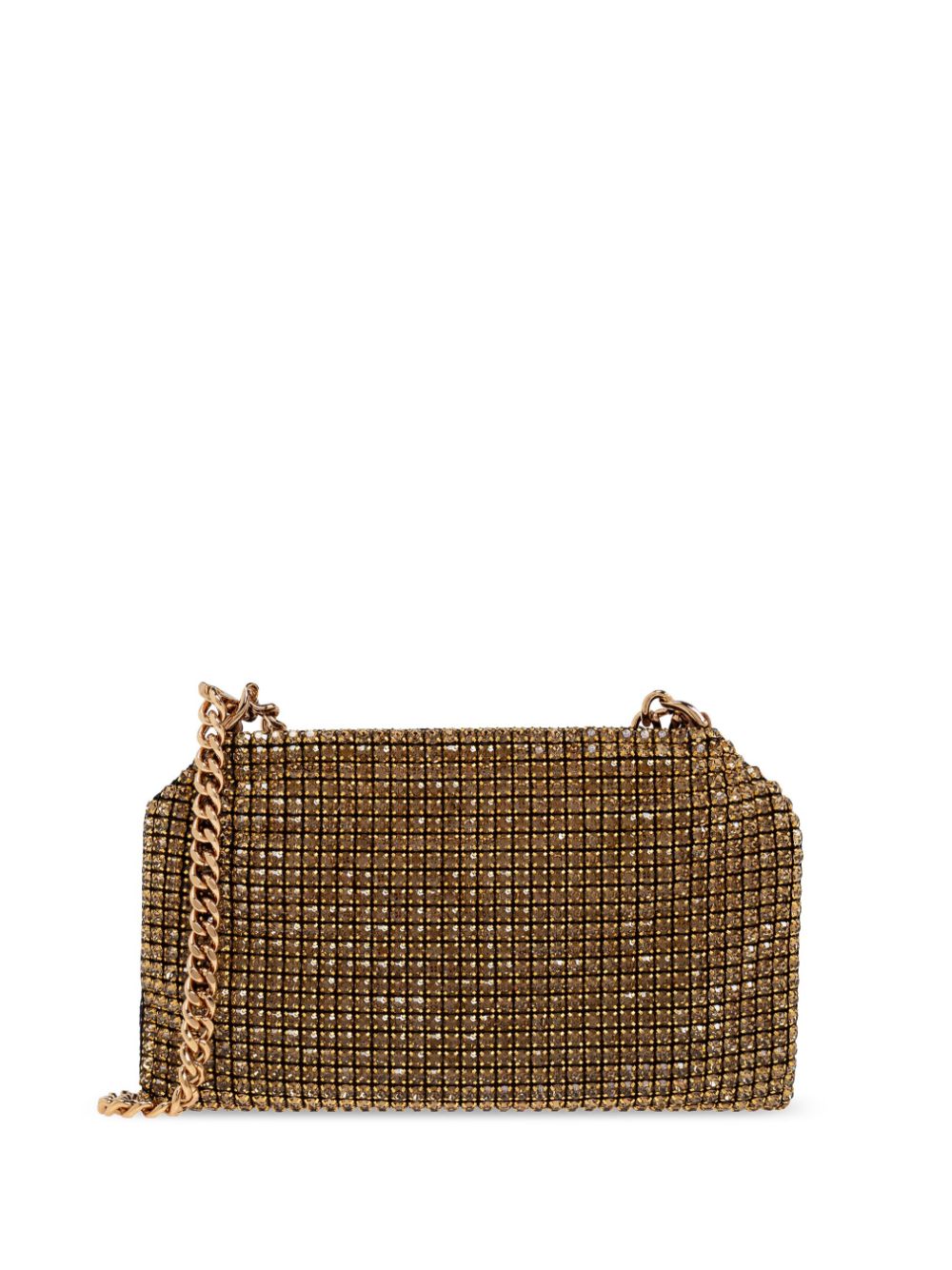 Stella Mccartney Bags Brown Outer: Polyester