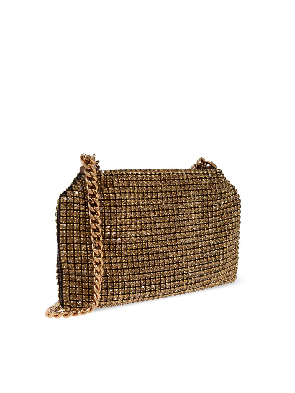 Stella Mccartney Bags Brown Outer: Polyester