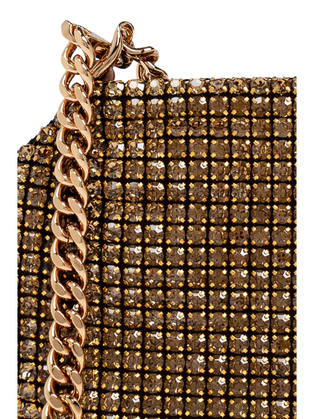 Stella Mccartney Bags Brown Outer: Polyester