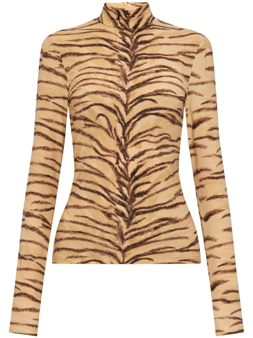 Stella Mccartney Sweaters Beige Polyamide