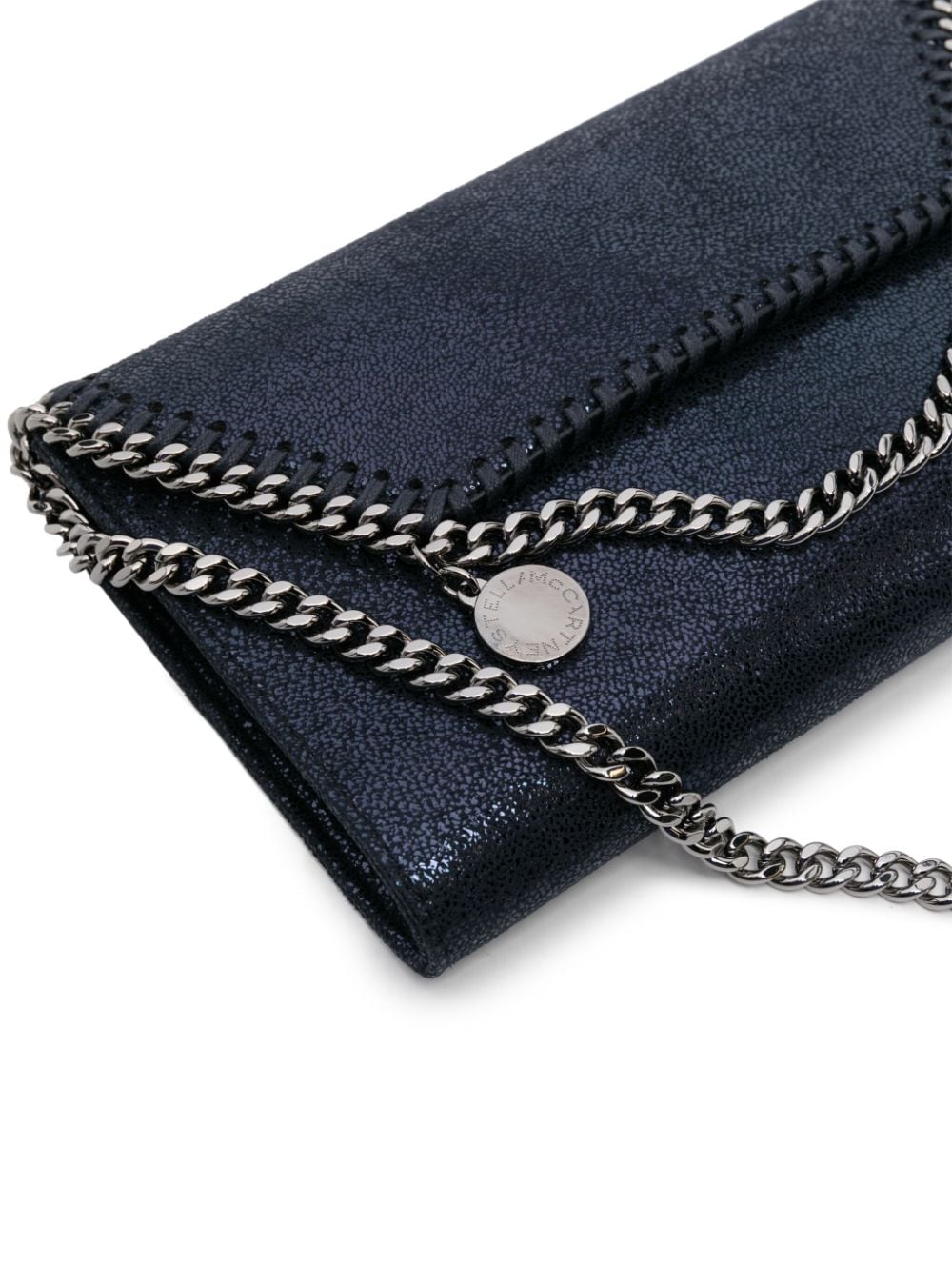 Stella Mccartney Bags Blue Lining: Polyester