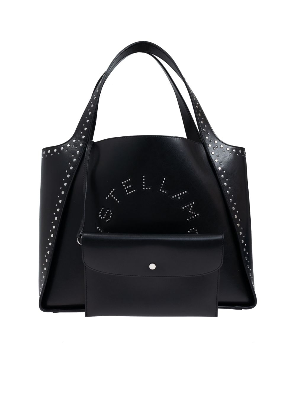 Stella Mccartney Bags Black Outer: Polyamide
