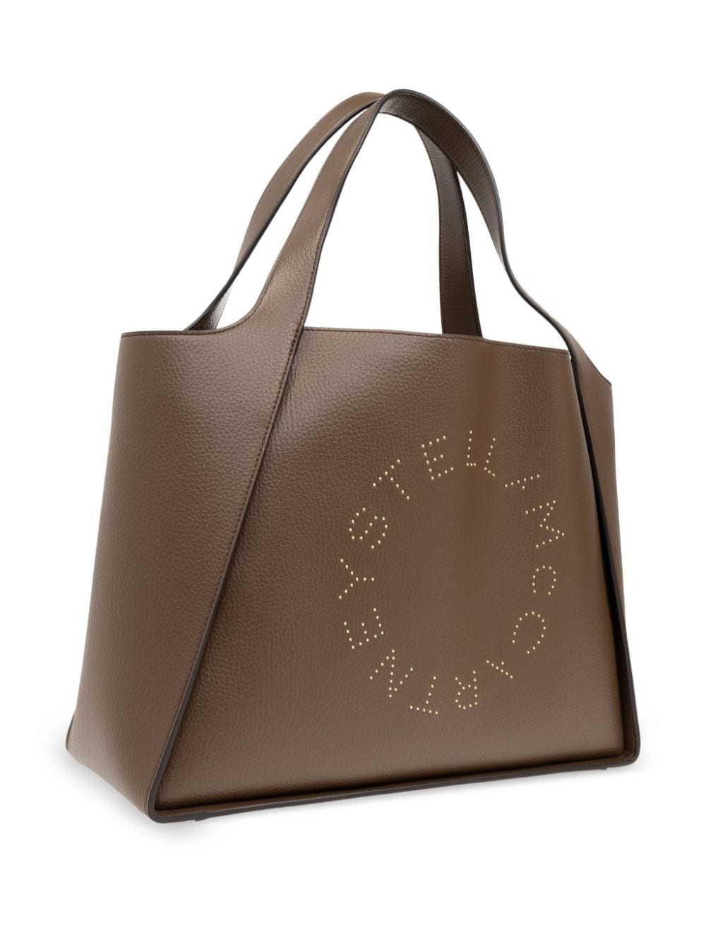 Stella Mccartney Bags Brown Outer: Polyamide