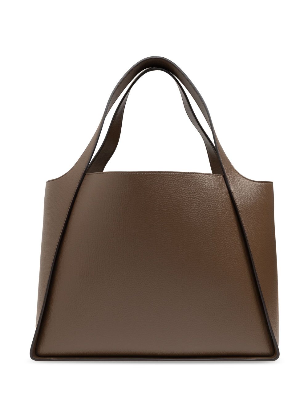 Stella Mccartney Bags Brown Outer: Polyamide