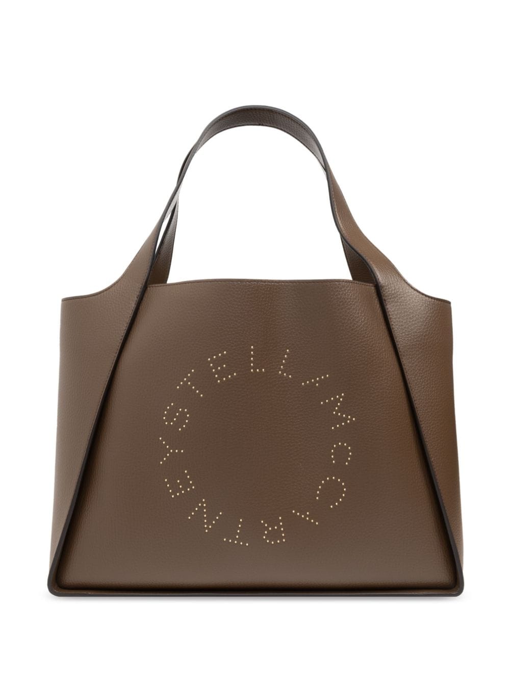 Stella Mccartney Bags Brown Outer: Polyamide