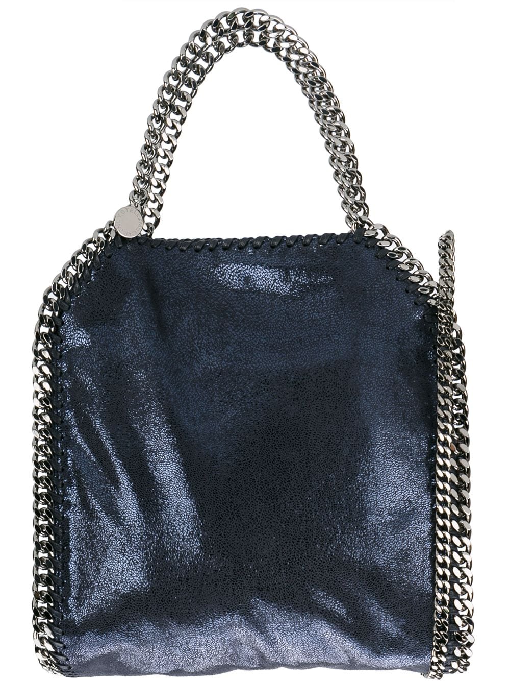 Stella Mccartney Bags Blue Outer: Polyurethane