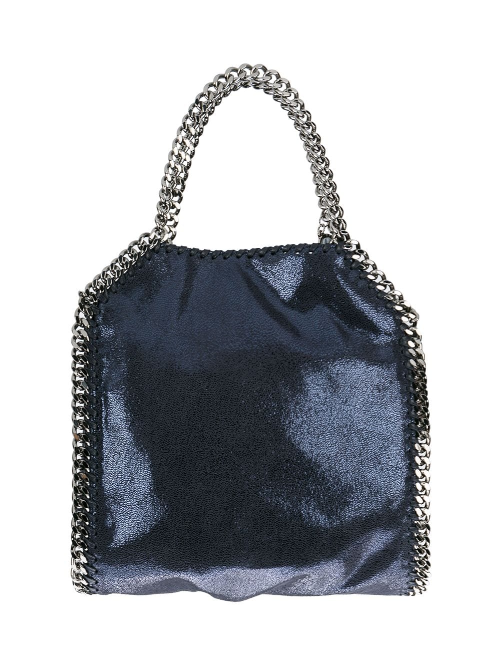 Stella Mccartney Bags Blue Outer: Polyurethane