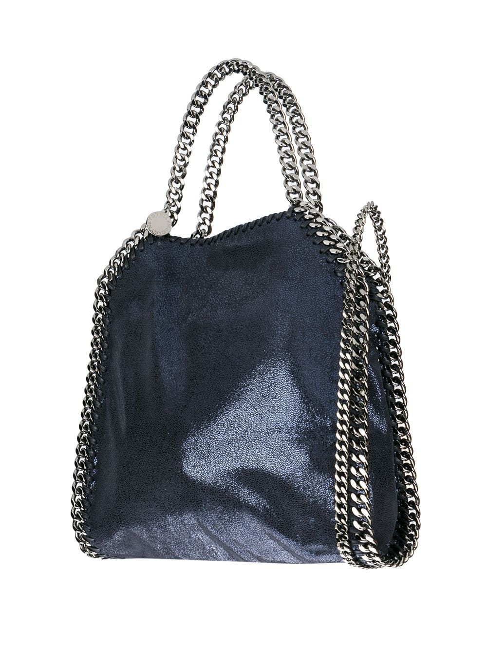 Stella Mccartney Bags Blue Outer: Polyurethane