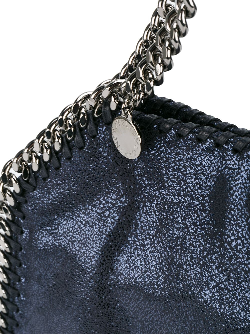 Stella Mccartney Bags Blue Outer: Polyurethane