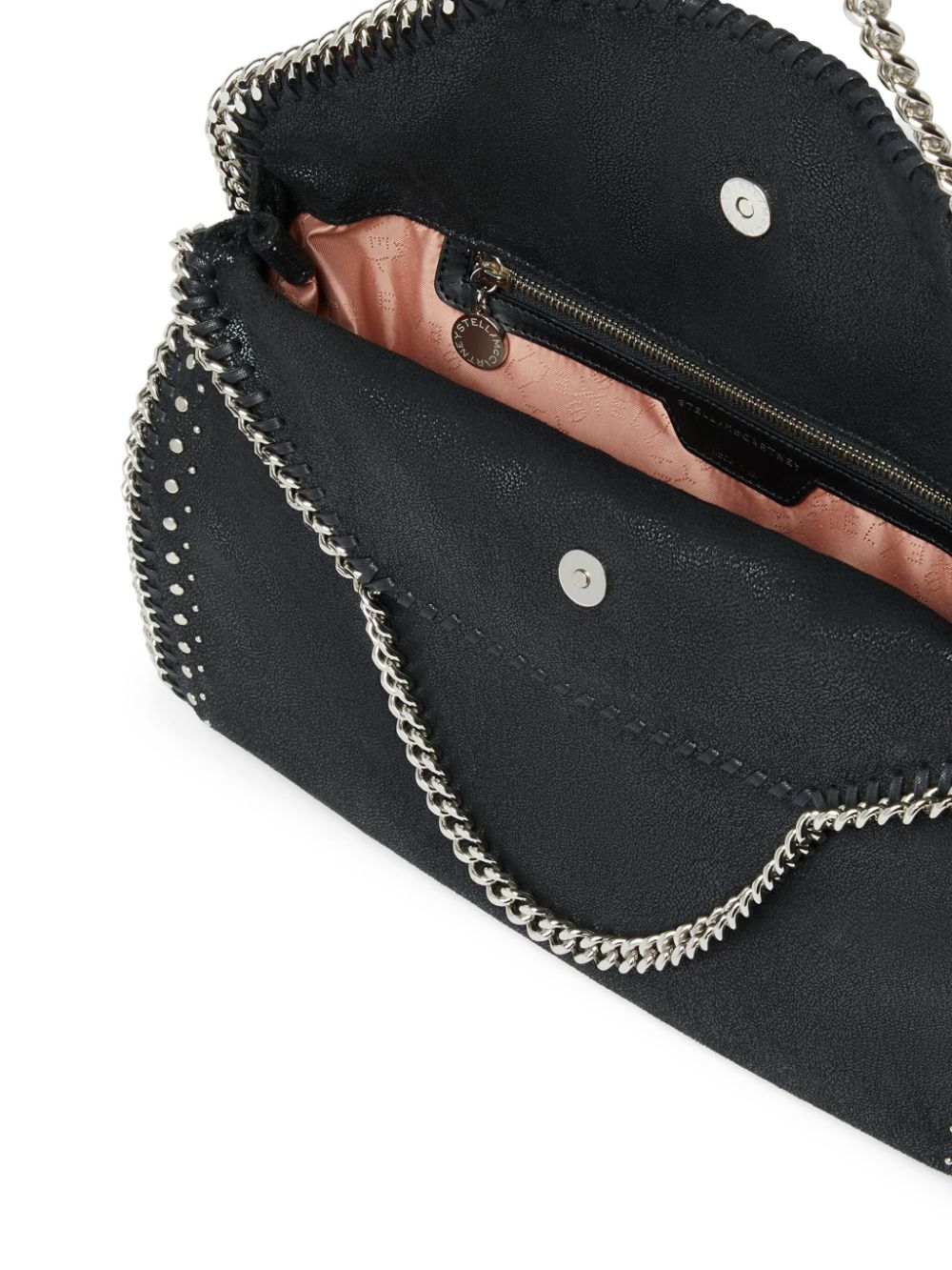 Stella Mccartney Bags Black Outer: Polyester