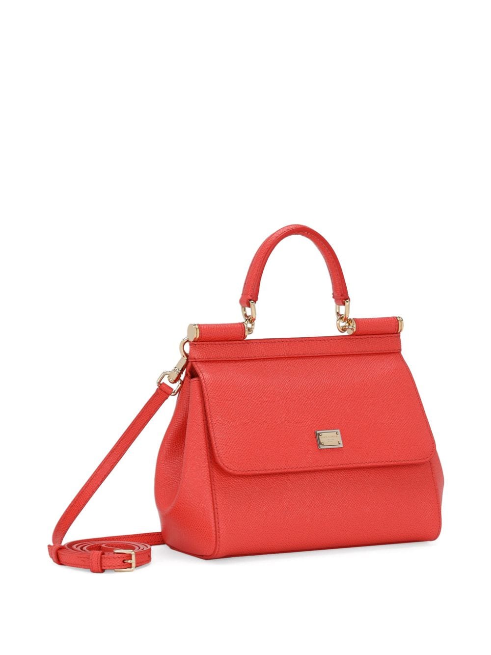 Dolce & Gabbana Bags Red Outer: Calfskin