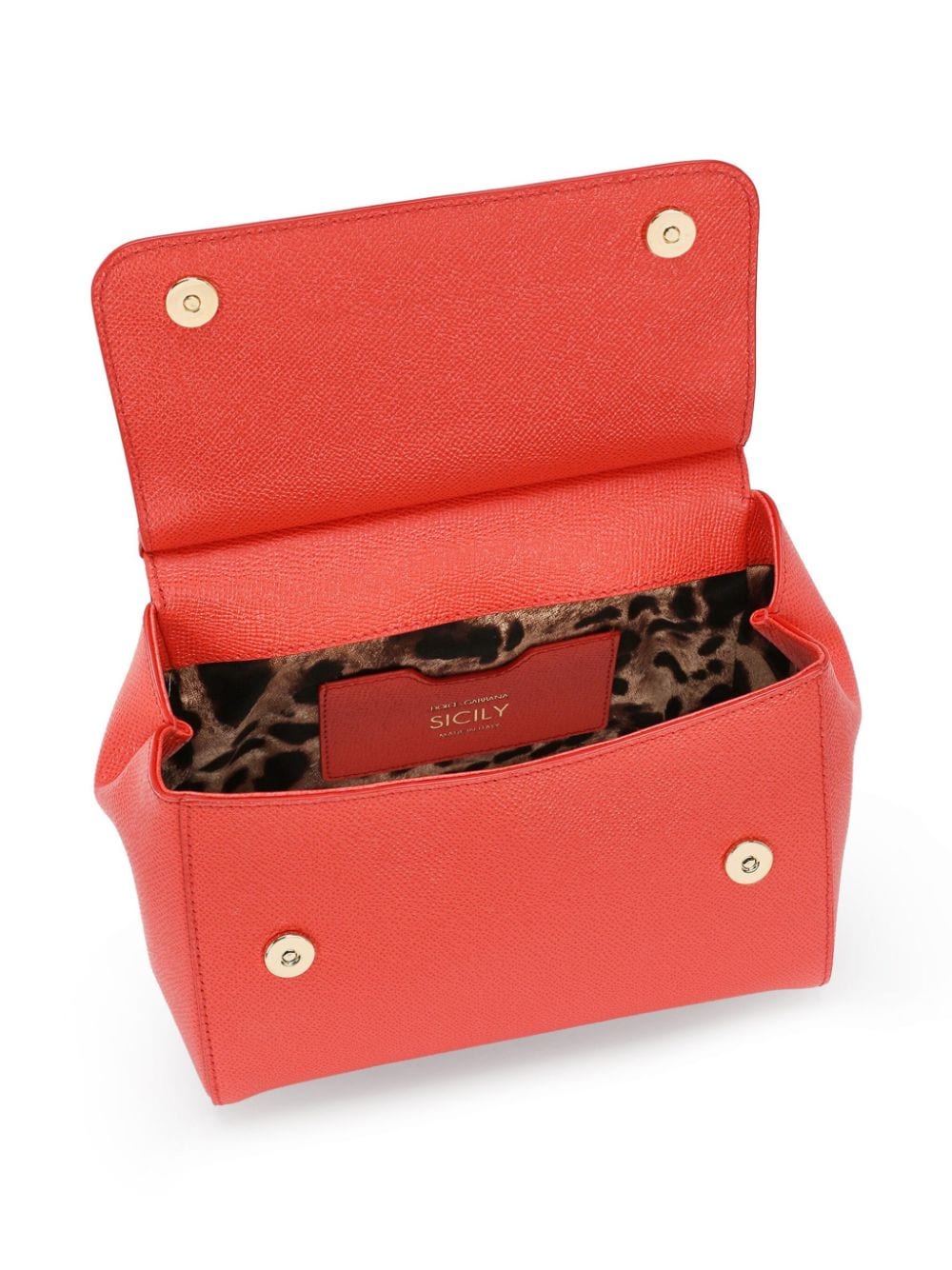 Dolce & Gabbana Bags Red Outer: Calfskin