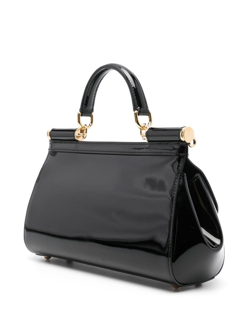 Dolce & Gabbana Bags Black Calf Leather