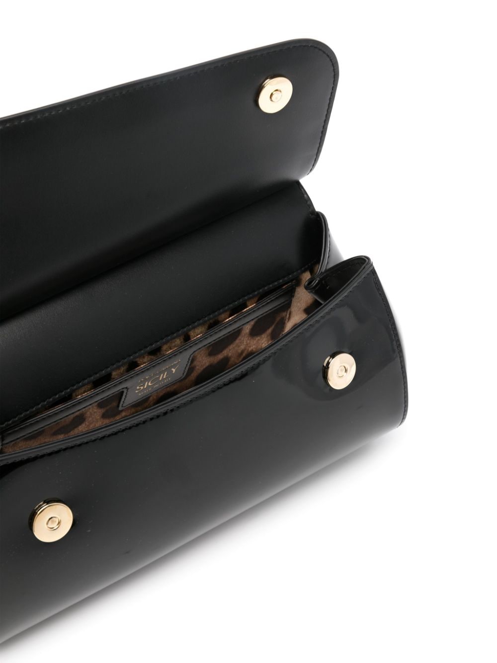 Dolce & Gabbana Bags Black Calf Leather