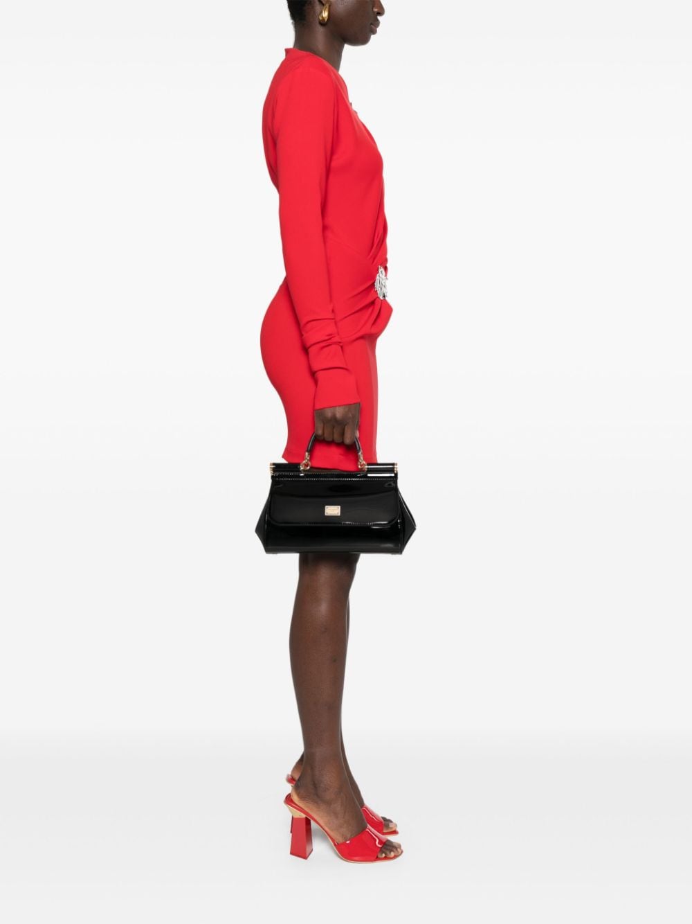Dolce & Gabbana Bags Black Calf Leather