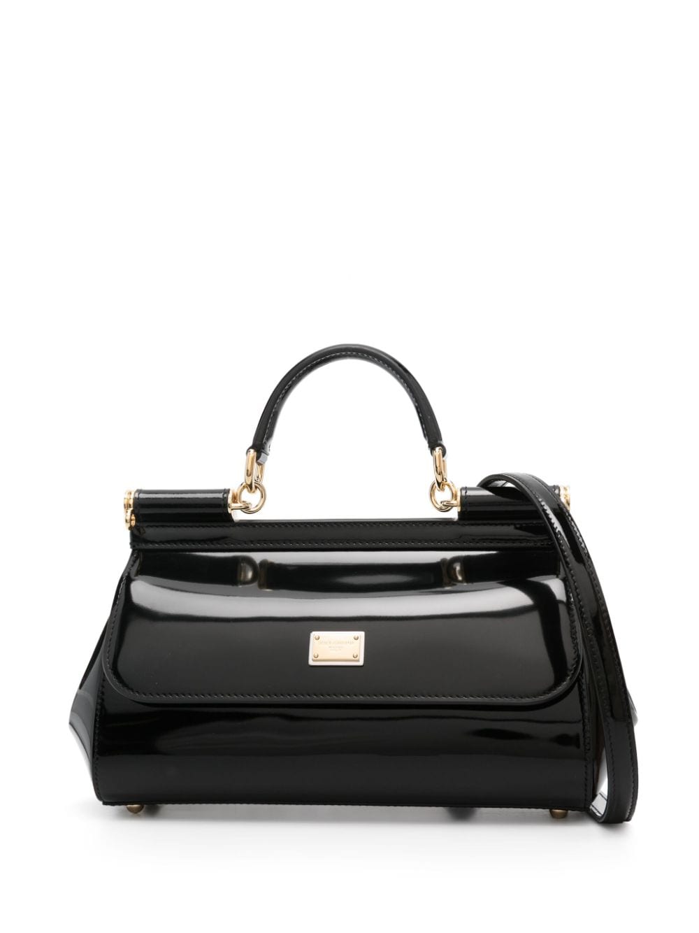 Dolce & Gabbana Bags Black Calf Leather