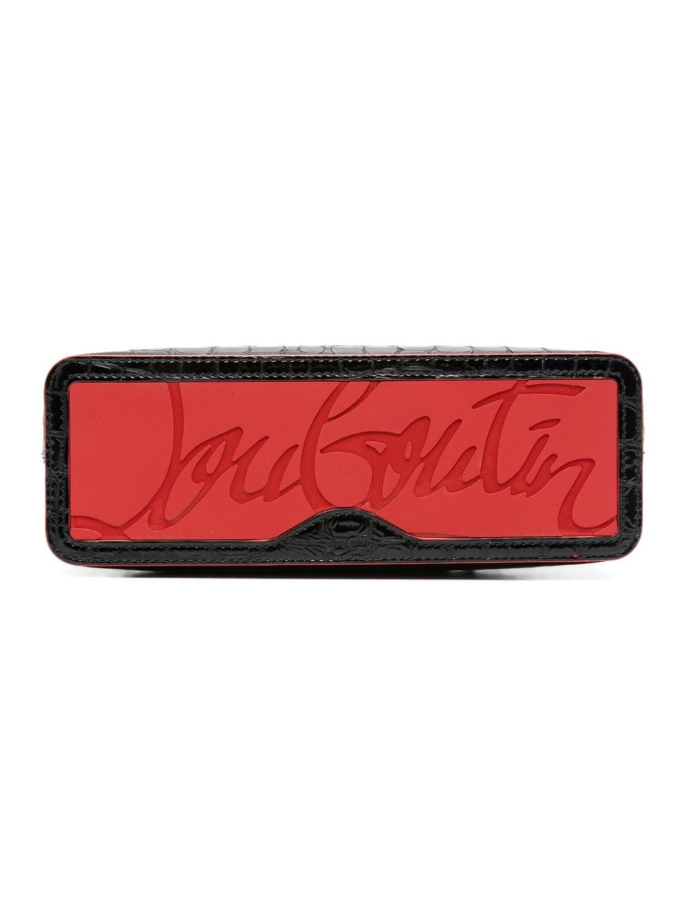 Christian Louboutin Bags Black Calf Leather
