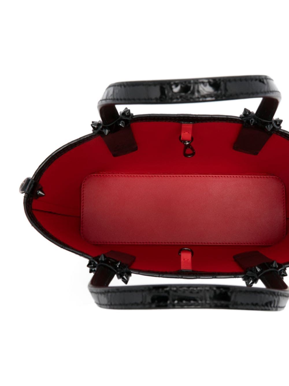 Christian Louboutin Bags Black Calf Leather