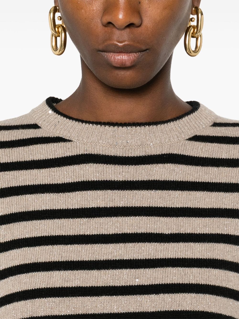 Brunello Cucinelli Sweaters Marrone