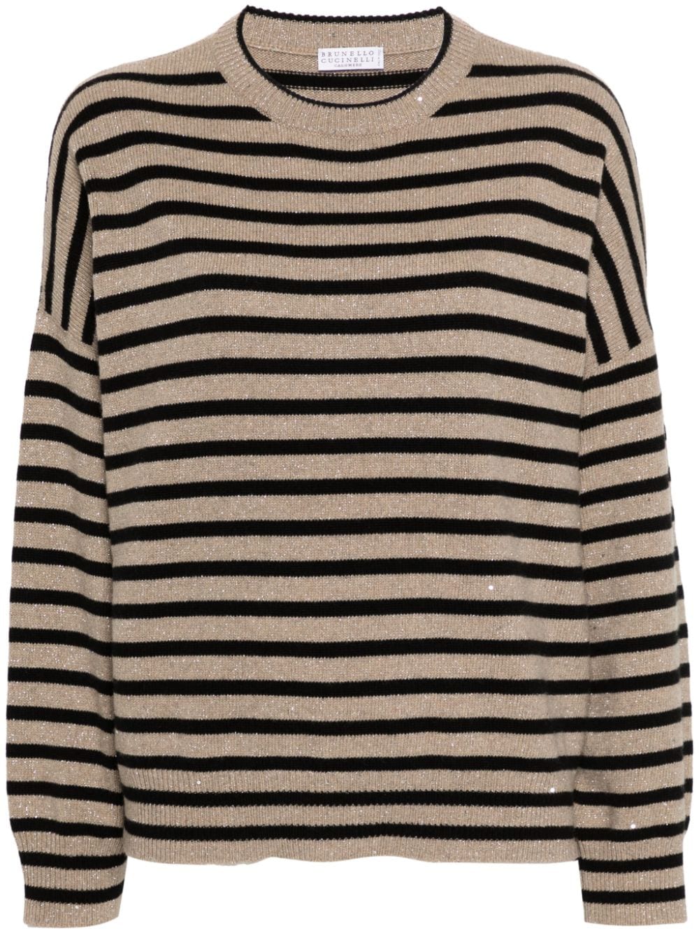 Brunello Cucinelli Sweaters Marrone