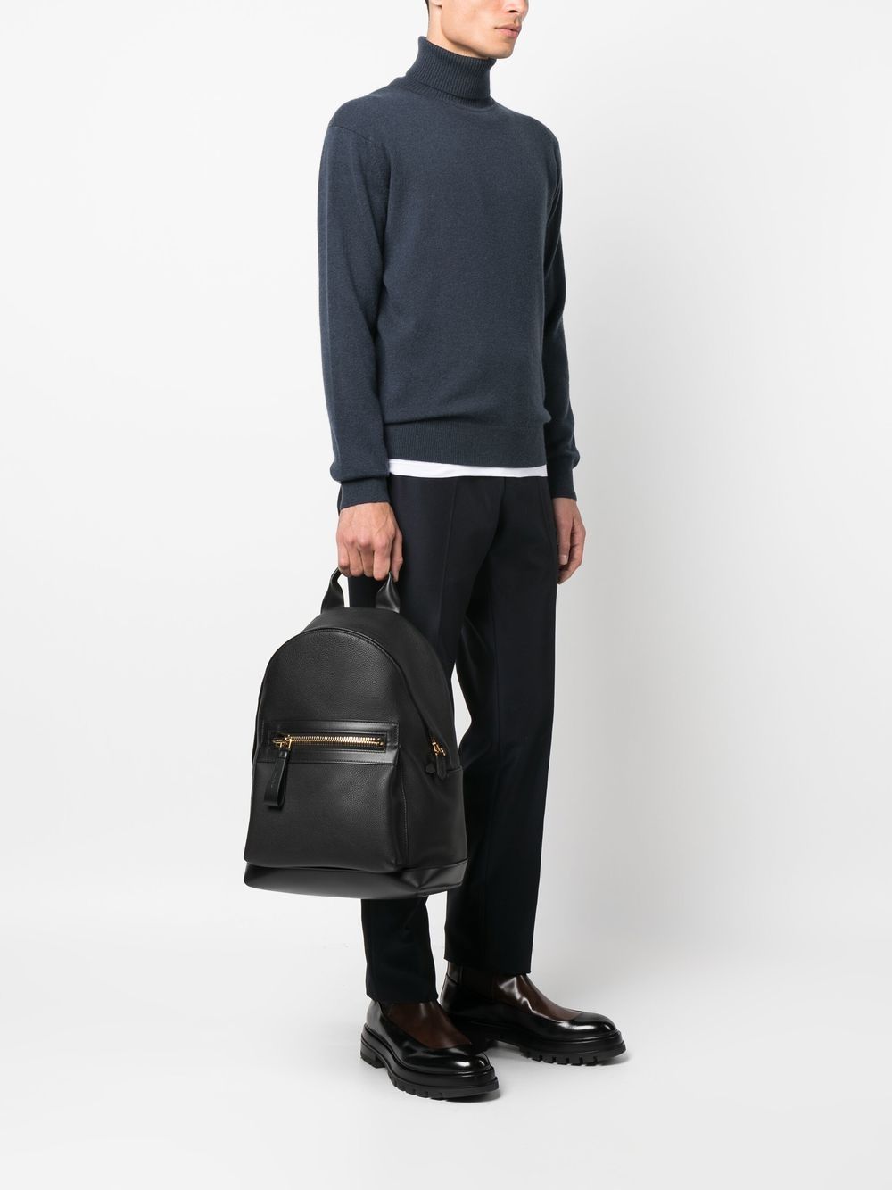 Tom Ford Bags Black Outer: Bos Taurus