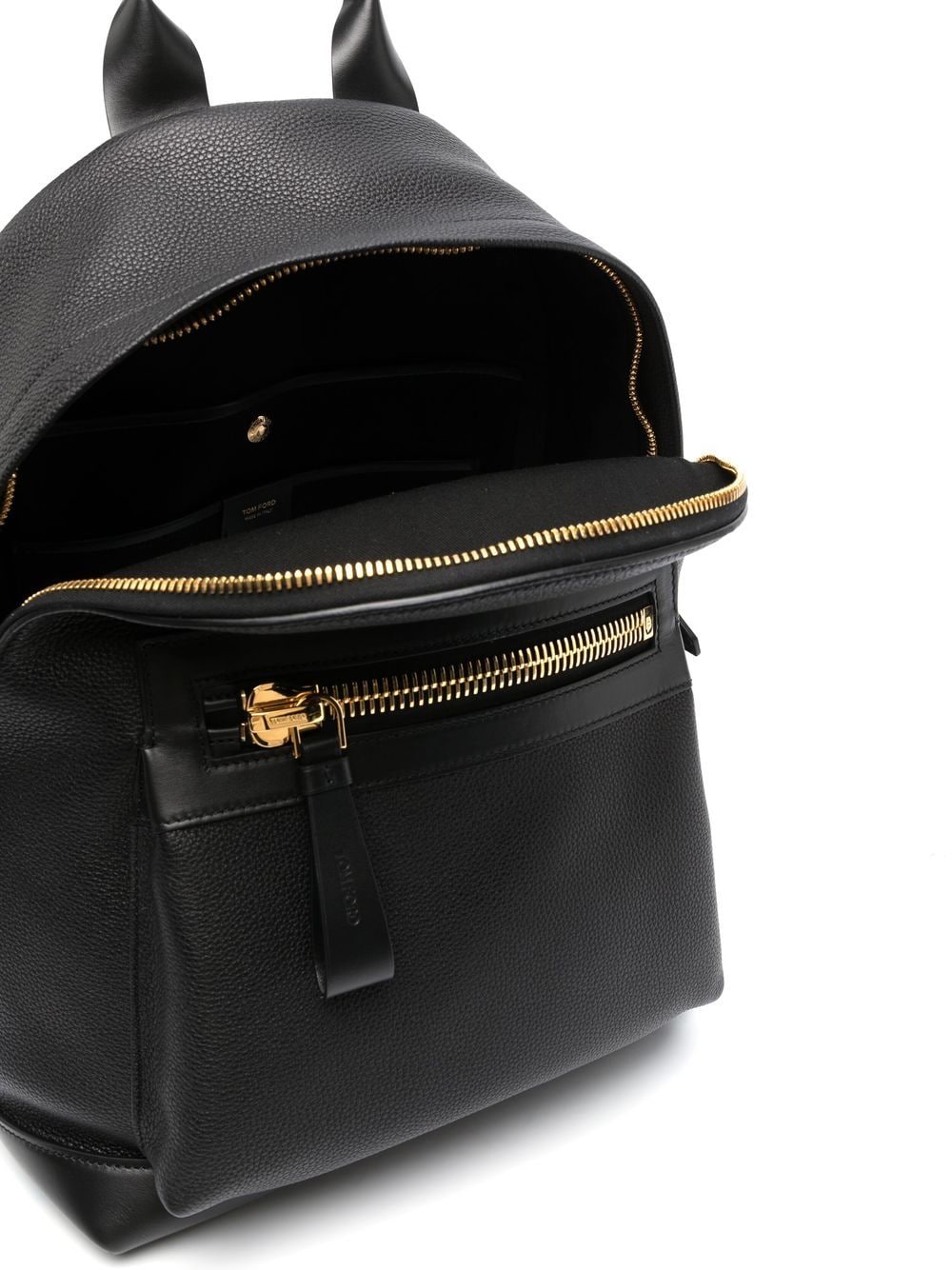 Tom Ford Bags Black Outer: Bos Taurus
