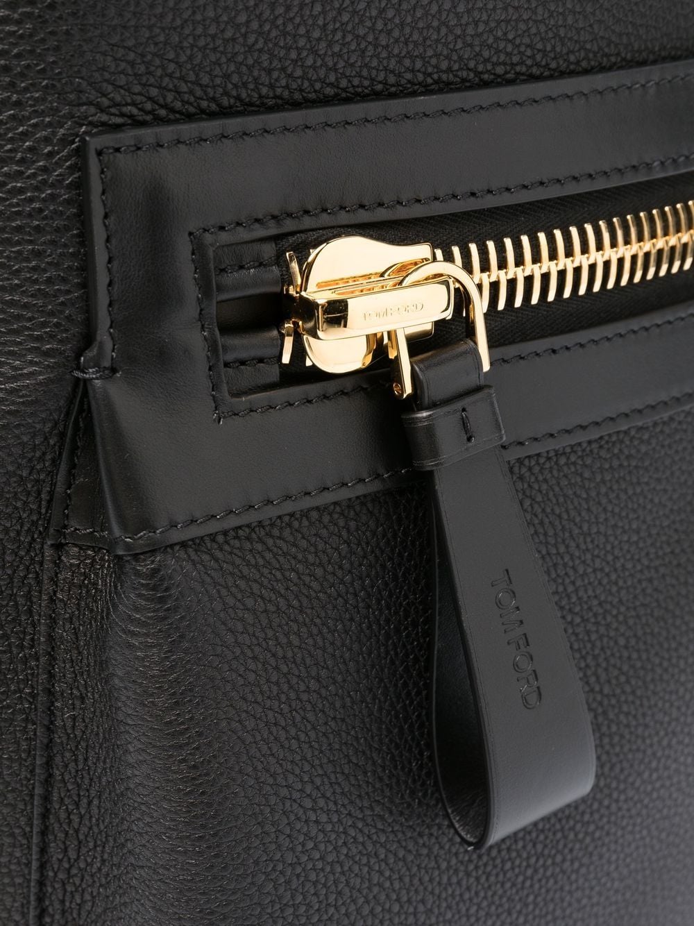 Tom Ford Bags Black Outer: Bos Taurus