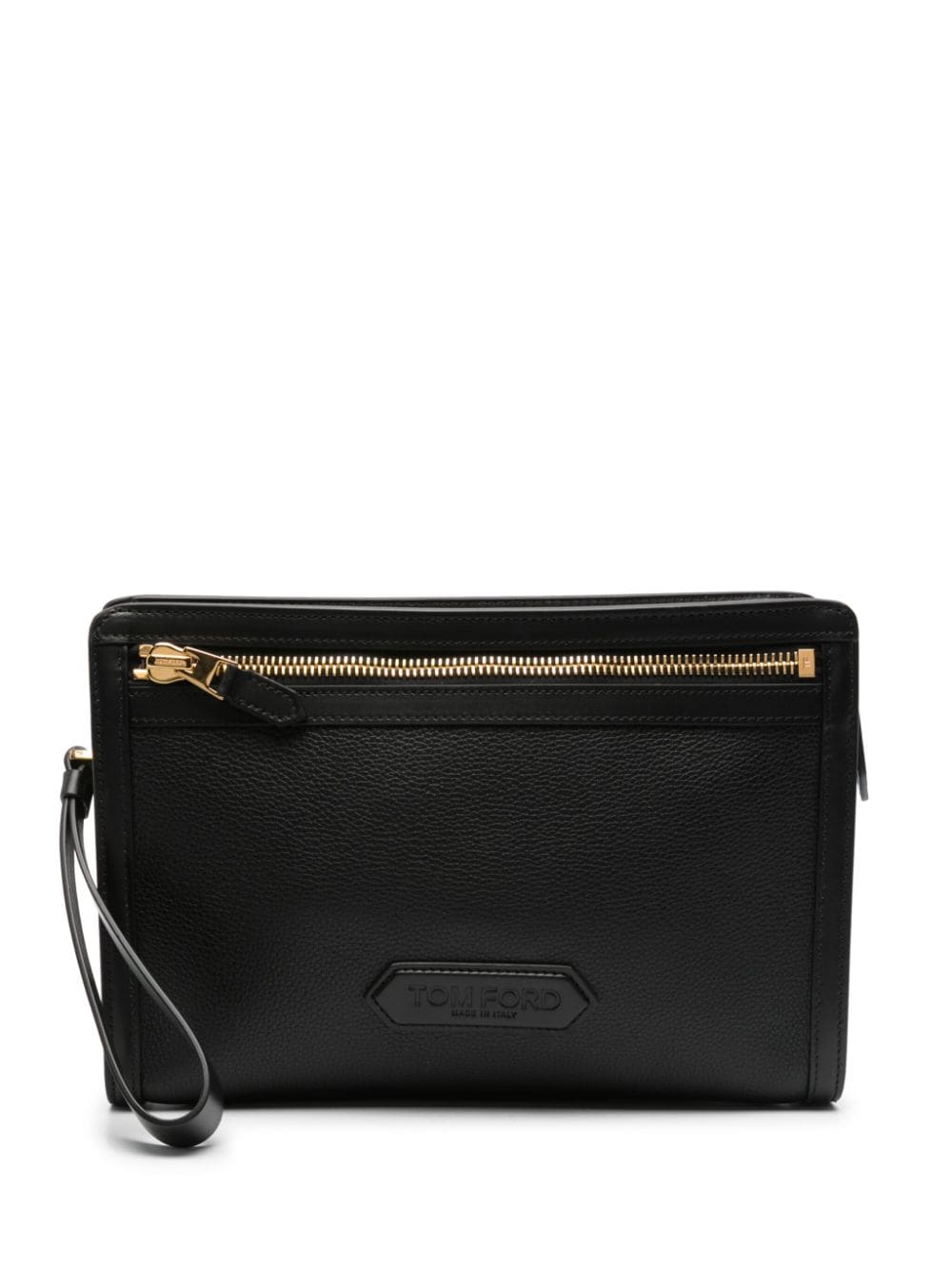 Tom Ford Wallets Black Outer: Bos Taurus