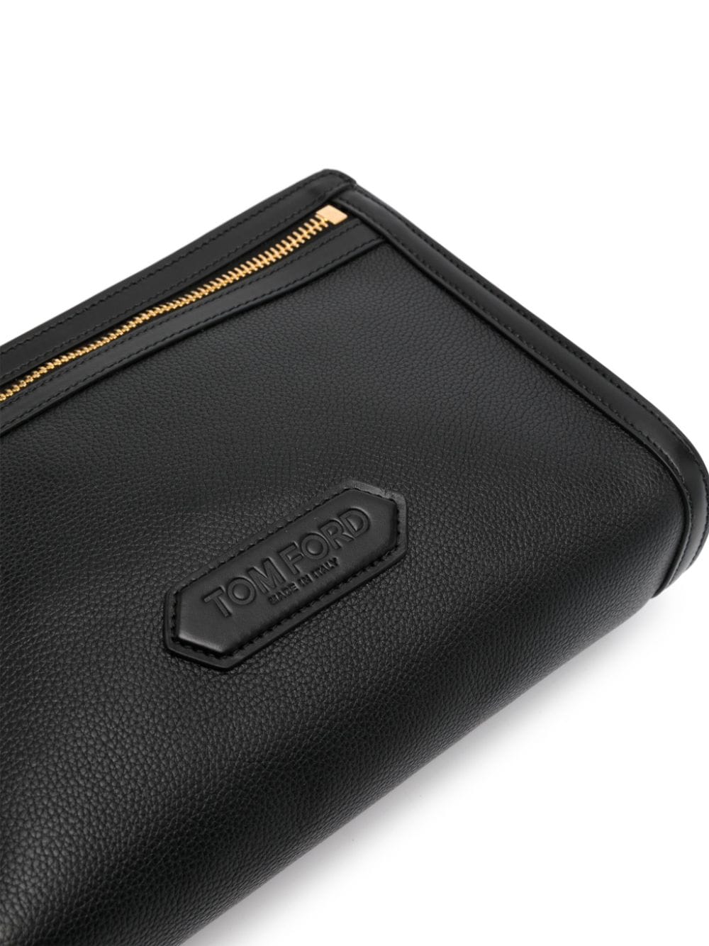 Tom Ford Wallets Black Outer: Bos Taurus