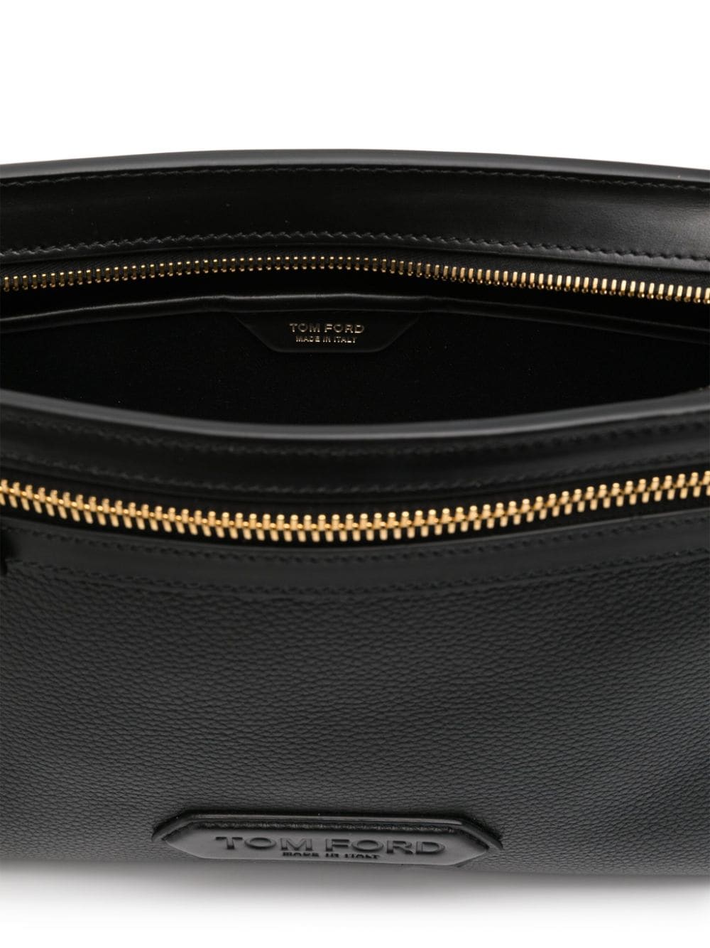 Tom Ford Wallets Black Outer: Bos Taurus