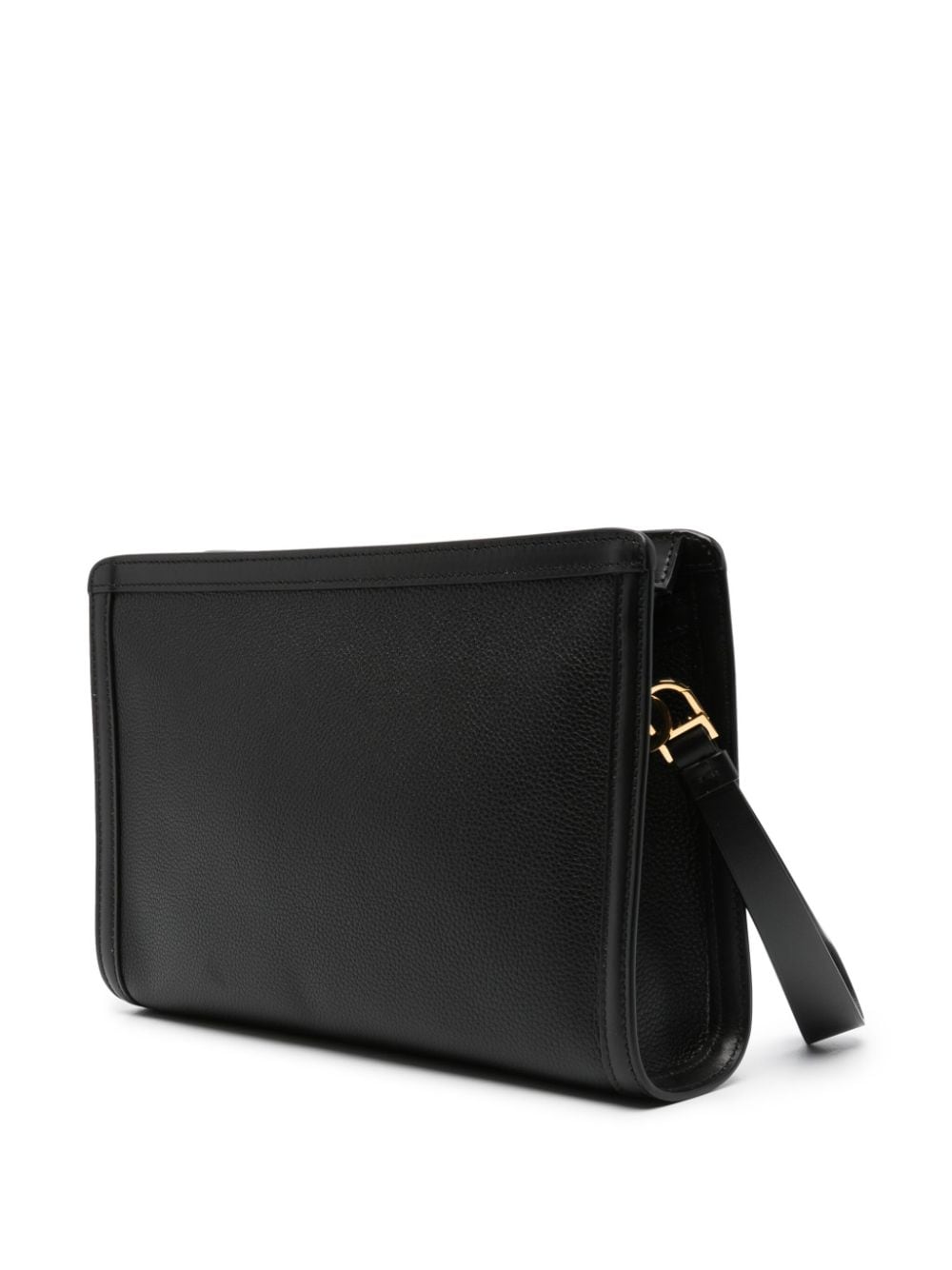 Tom Ford Wallets Black Outer: Bos Taurus