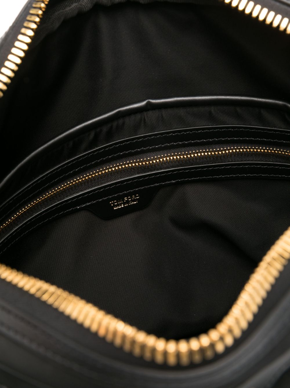 Tom Ford Bags Black Lining: Polyamide