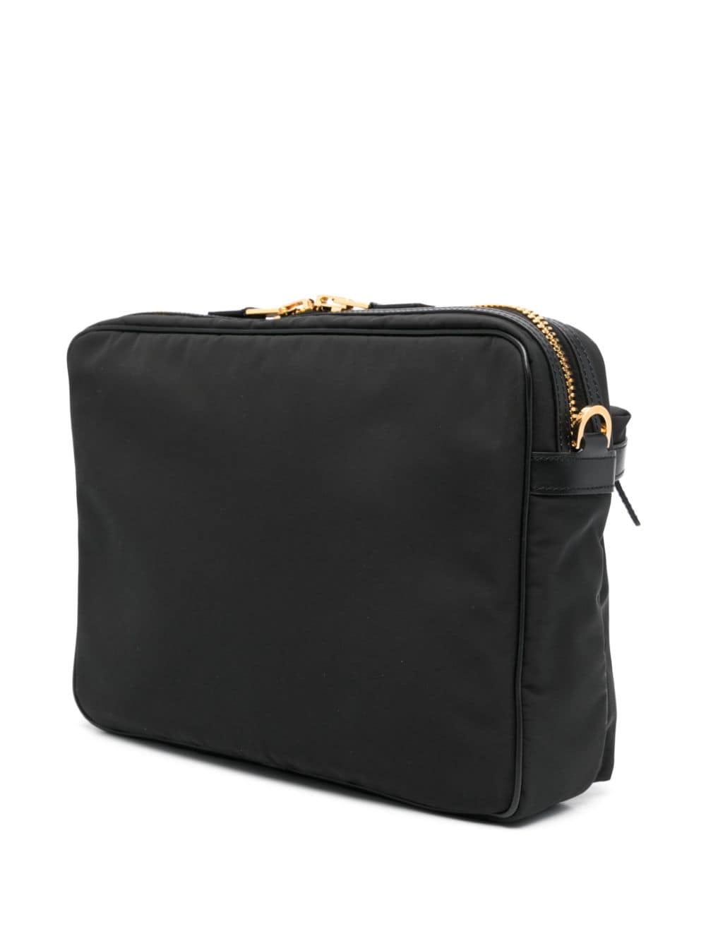 Tom Ford Bags Black Lining: Polyamide