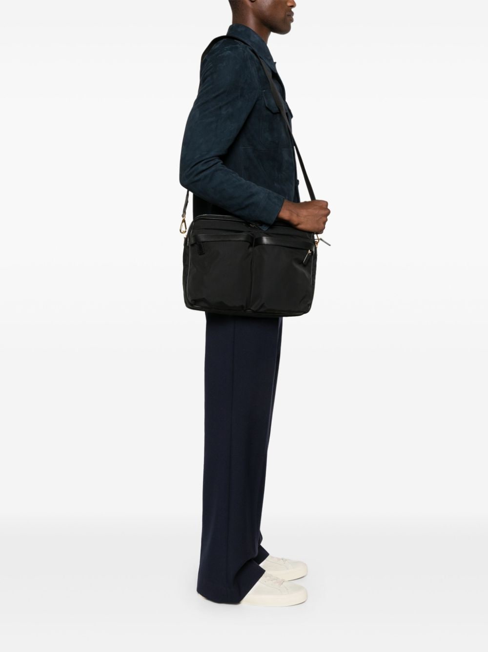 Tom Ford Bags Black Lining: Polyamide