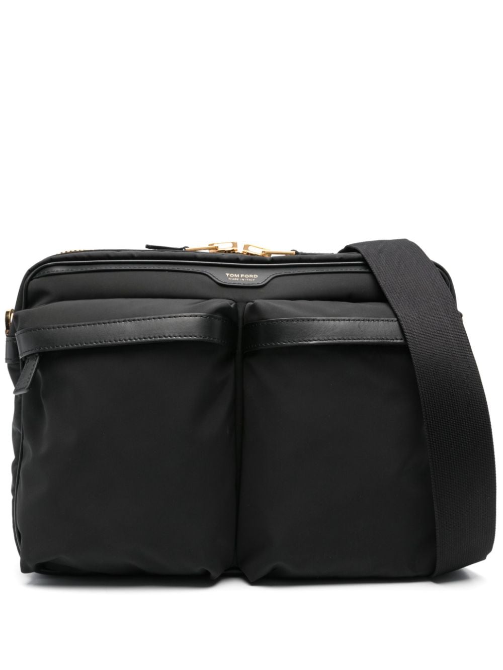 Tom Ford Bags Black Lining: Polyamide