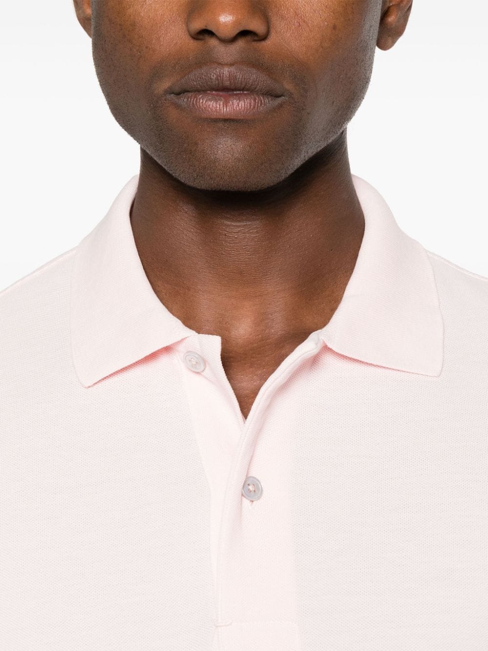 Tom Ford T-Shirts And Polos Powder Cotton