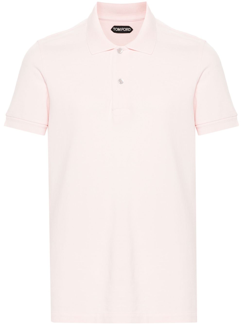 Tom Ford T-Shirts And Polos Powder Cotton