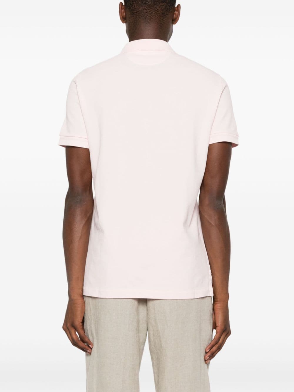 Tom Ford T-Shirts And Polos Powder Cotton