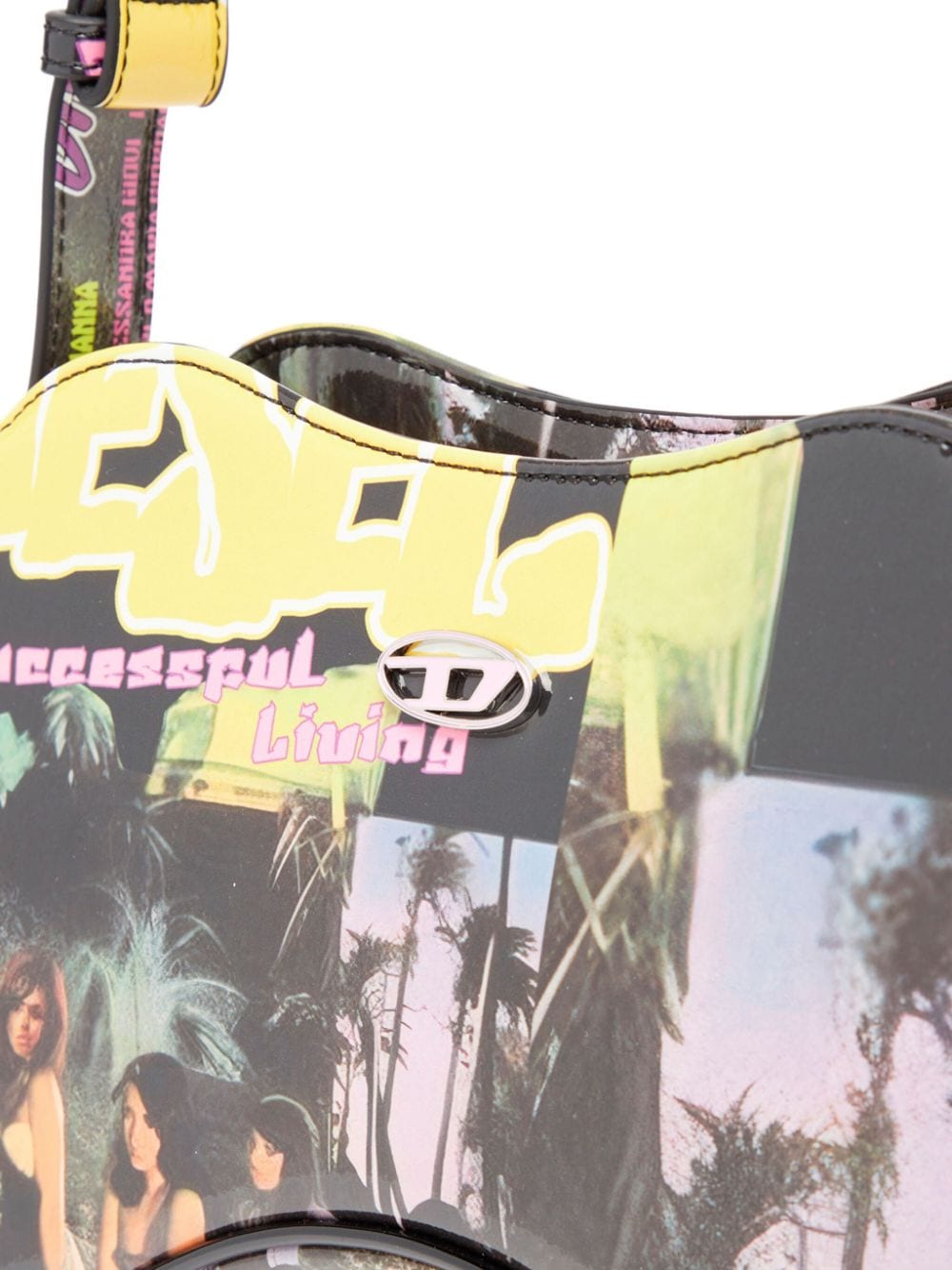 Diesel Bags Multicolour
