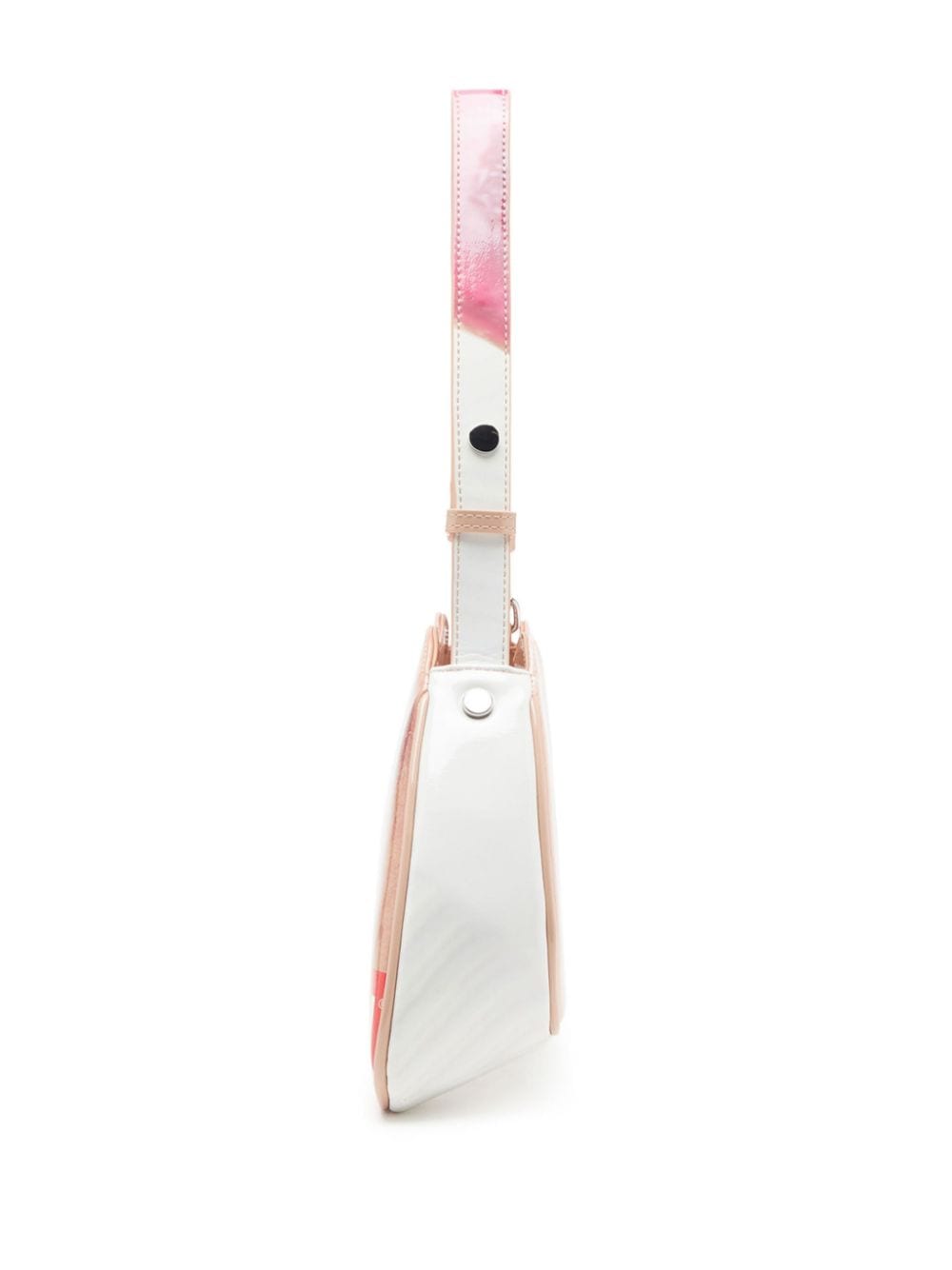 Diesel Bags White Polyester 100 %