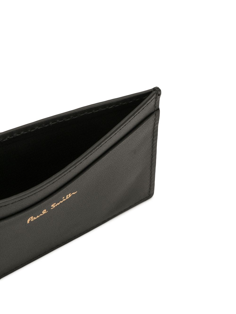 Paul Smith Wallets Black Furs & Skins->leather100.0 %